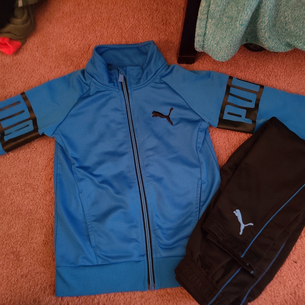 Puma Sweatsuit